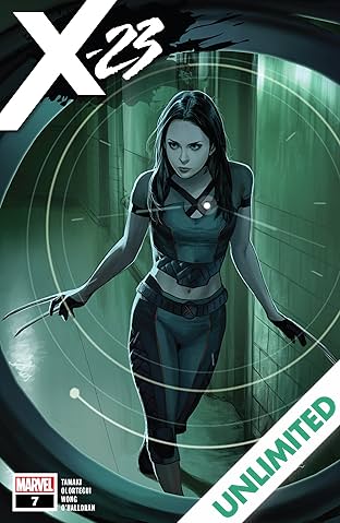 X-23 (2018-2019) #7